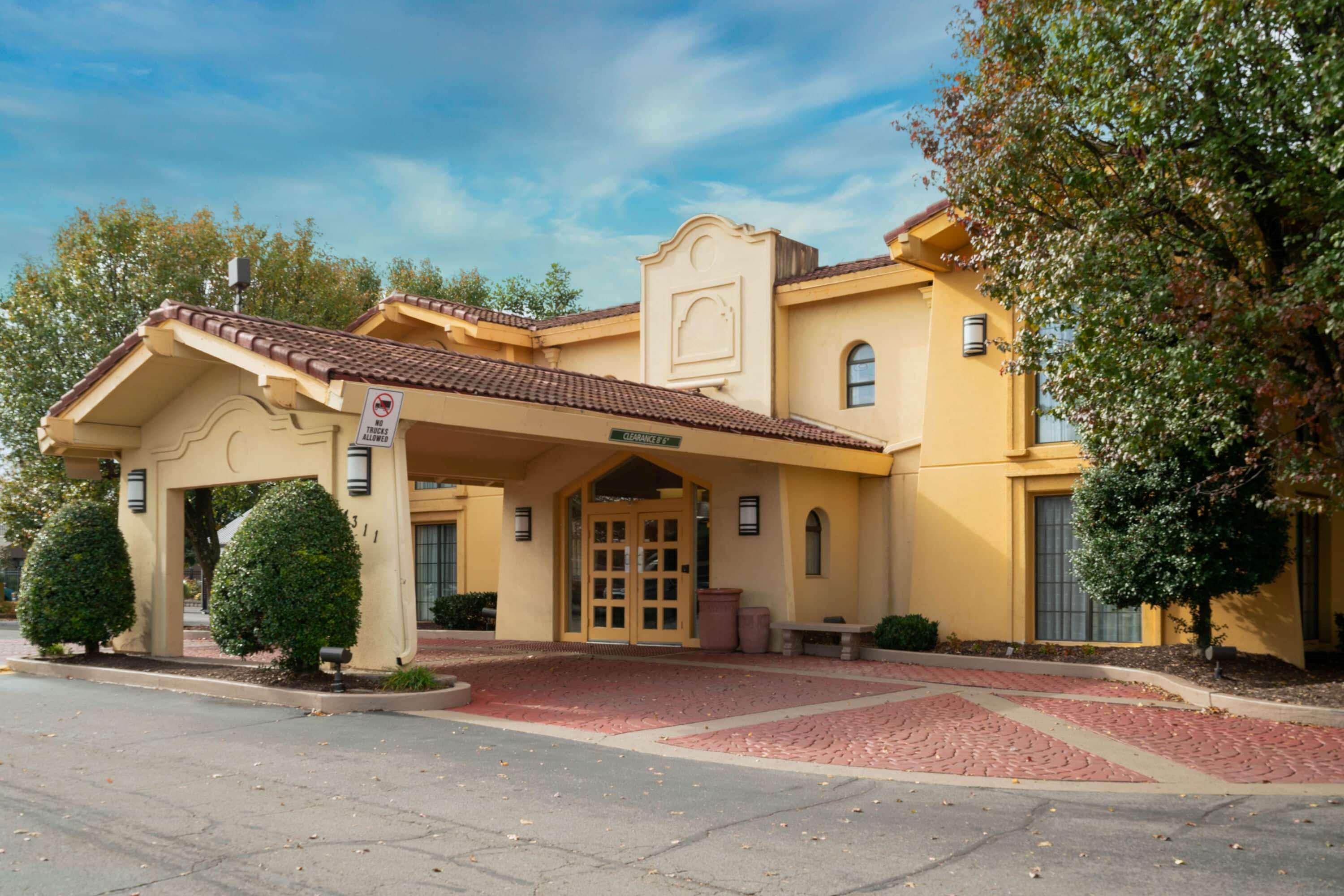 La Quinta Inn By Wyndham Nashville South מראה חיצוני תמונה