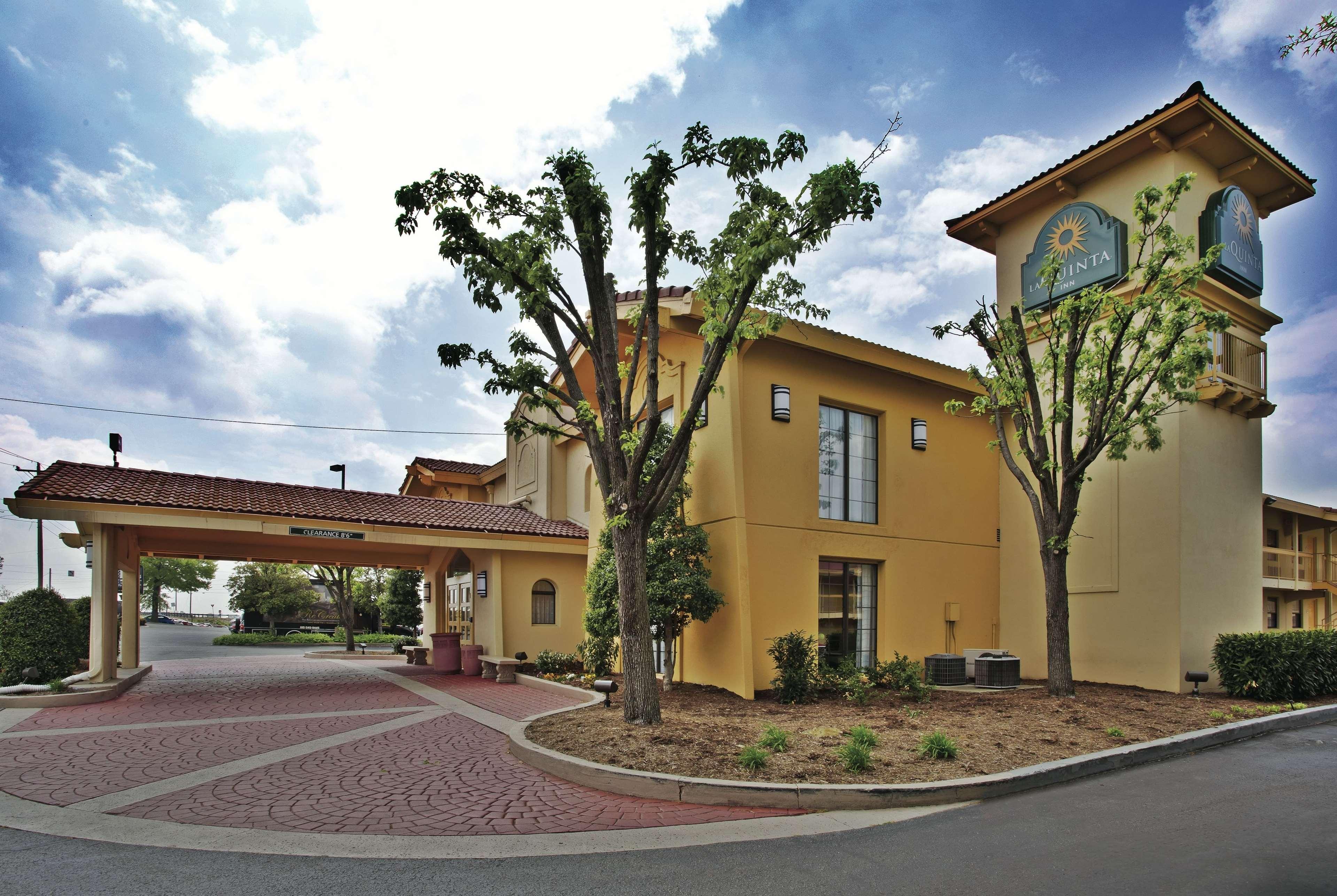 La Quinta Inn By Wyndham Nashville South מראה חיצוני תמונה