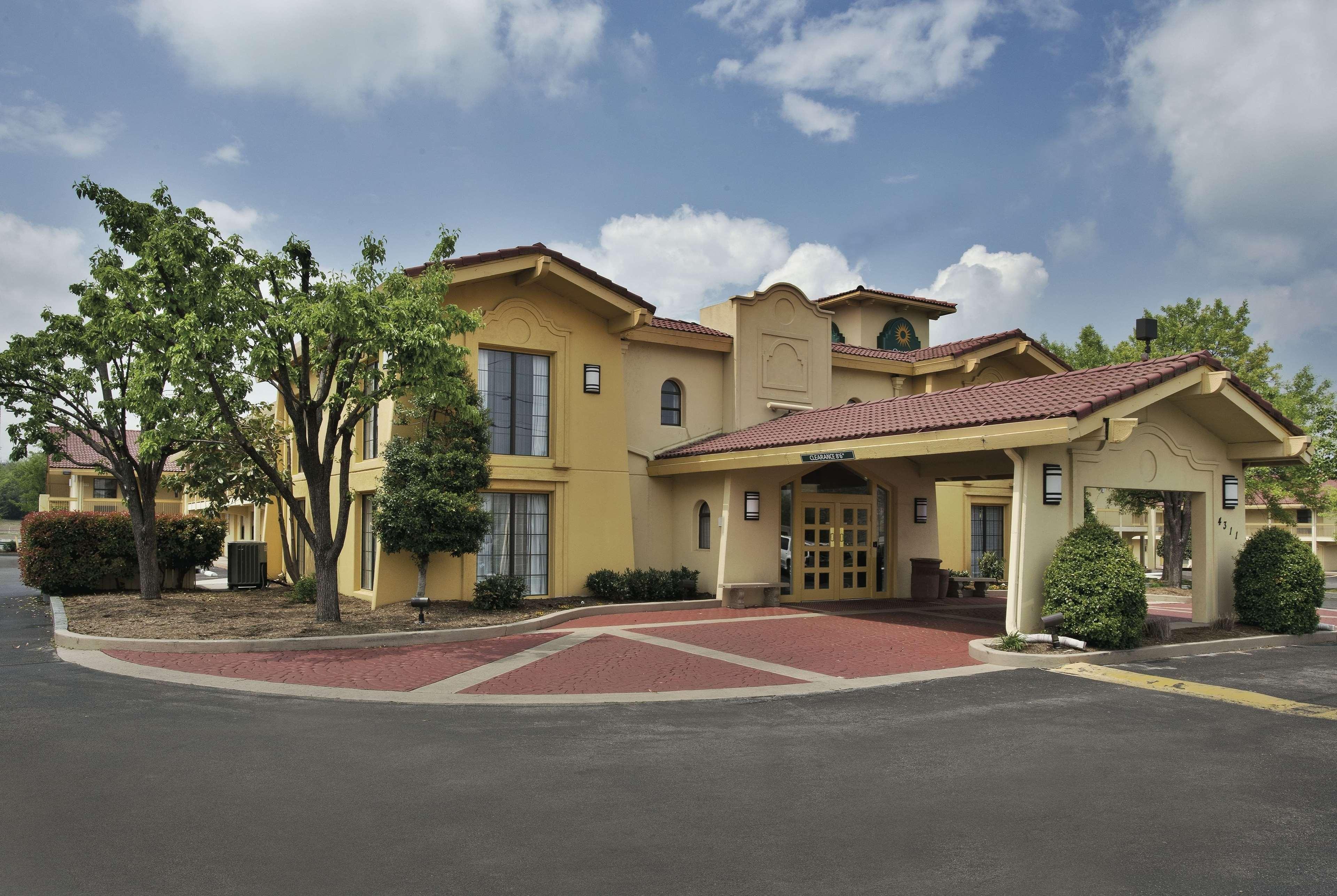 La Quinta Inn By Wyndham Nashville South מראה חיצוני תמונה