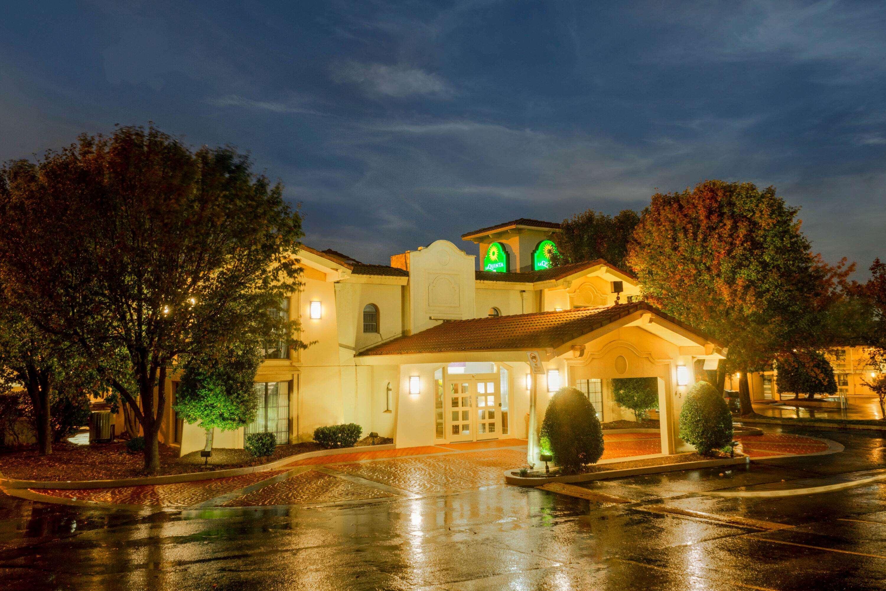 La Quinta Inn By Wyndham Nashville South מראה חיצוני תמונה