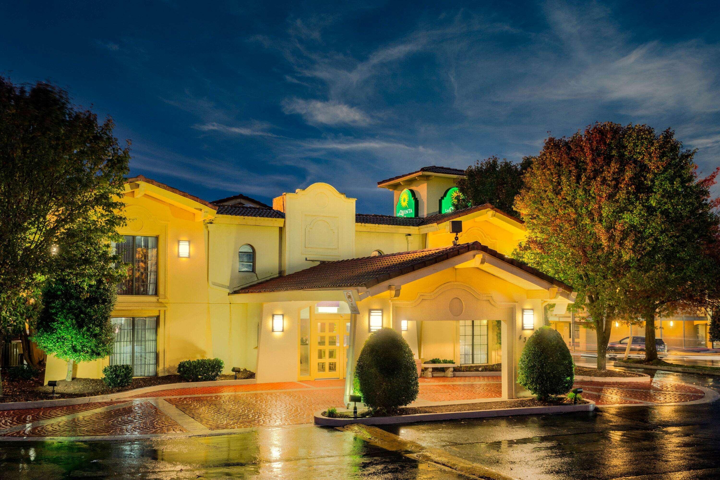 La Quinta Inn By Wyndham Nashville South מראה חיצוני תמונה