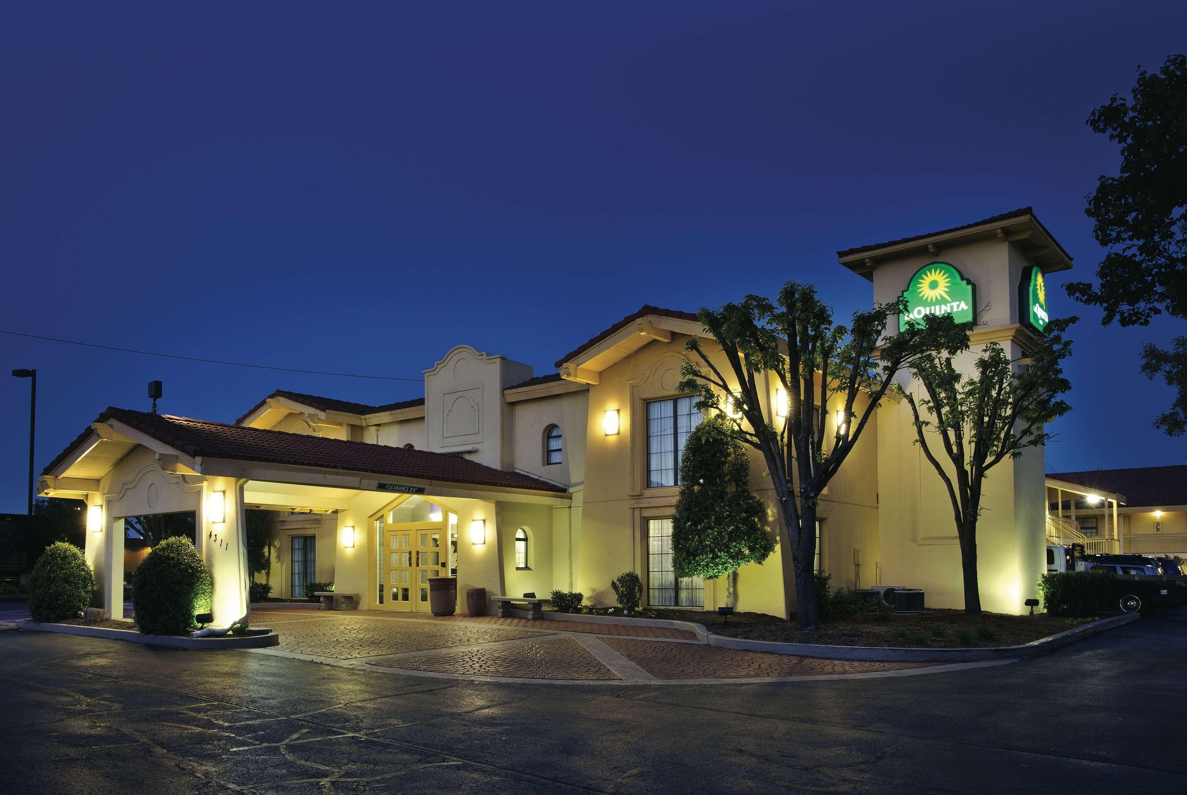 La Quinta Inn By Wyndham Nashville South מראה חיצוני תמונה